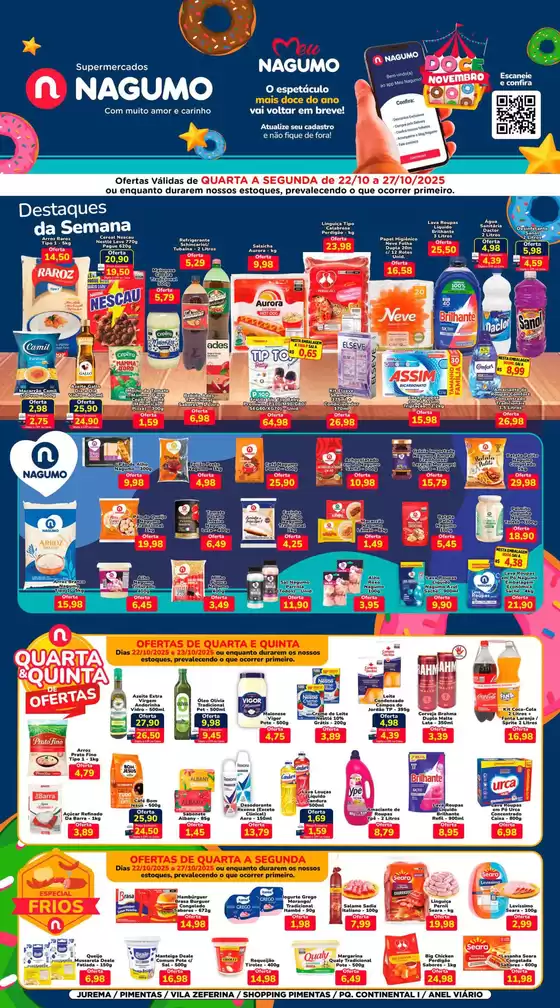 Nossas melhores ofertas para você