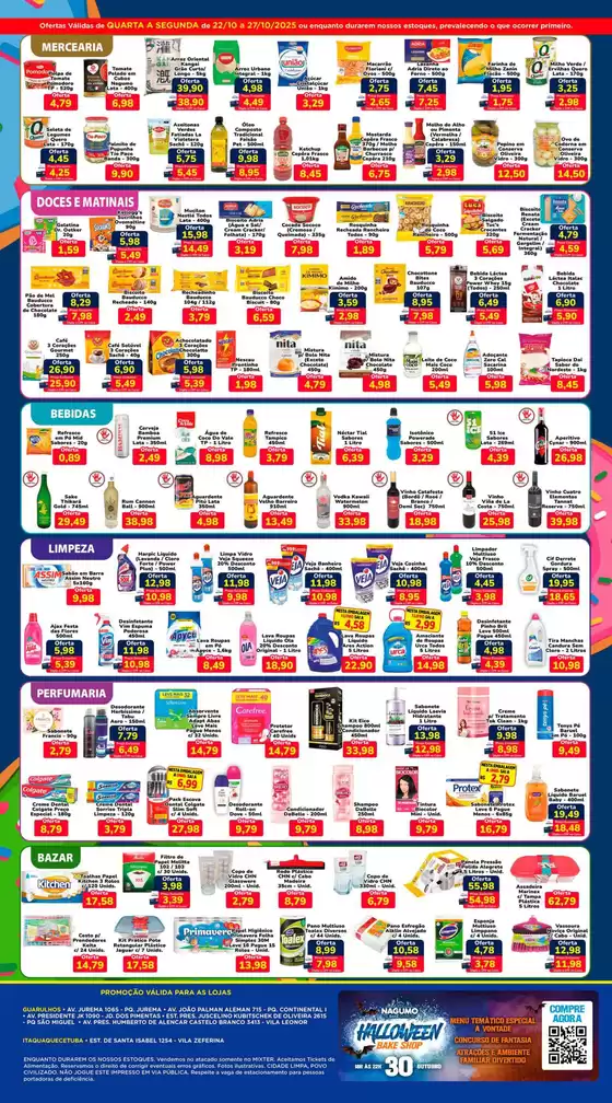 Nossas melhores ofertas para você