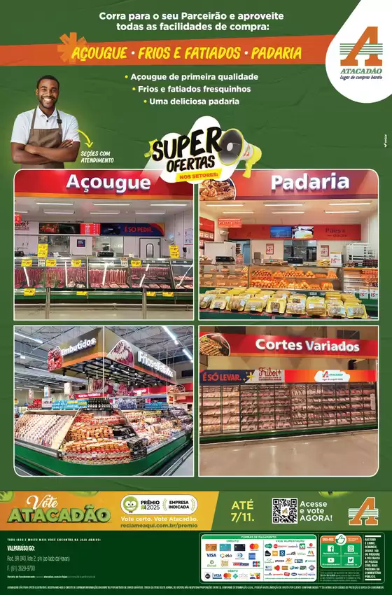 Nossas melhores pechinchas