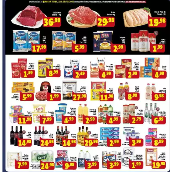 Catálogo Vovó Zuzu | Ofertas  | 2025-10-23T00:00:00.000Z - 2025-10-28T00:00:00.000Z