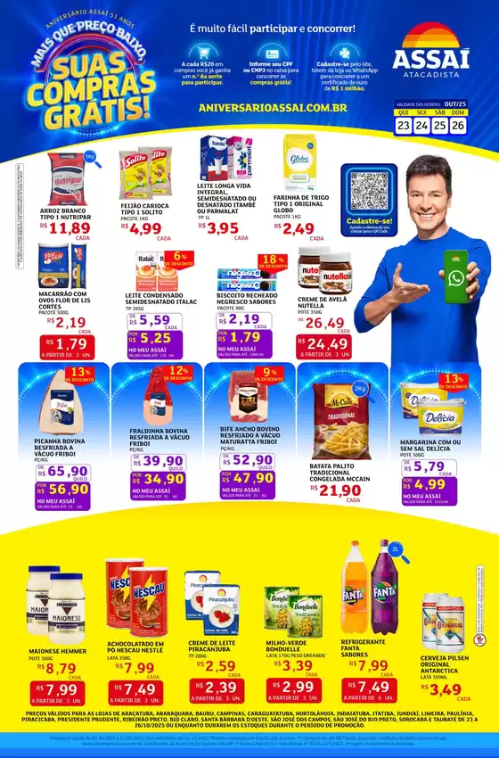 Economize agora com nossas ofertas