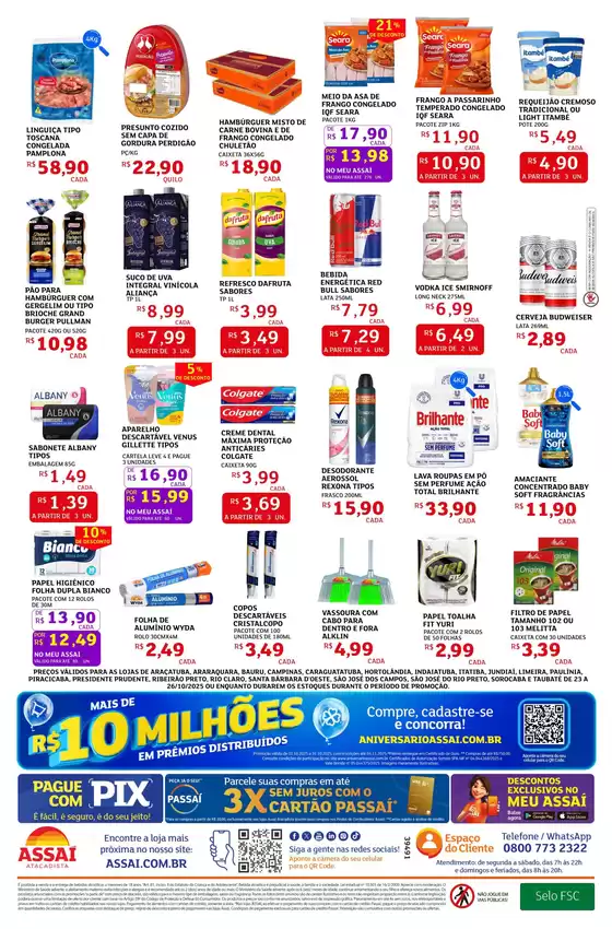 Economize agora com nossas ofertas