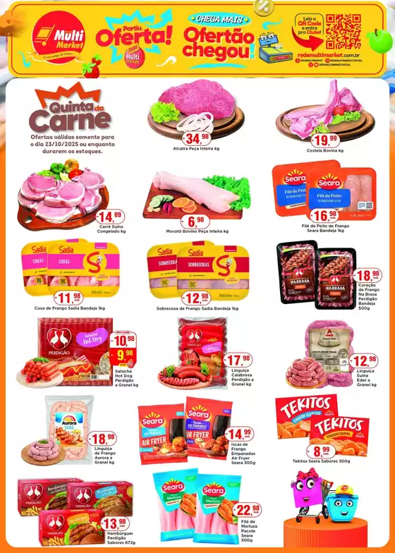 Encarte Rede Multi Market