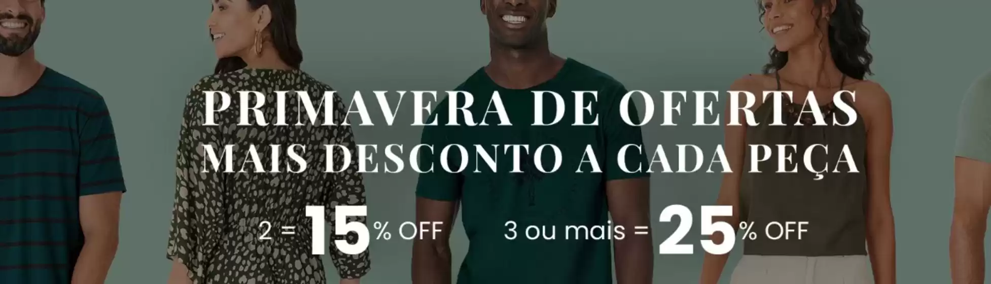 Ofertas Malwee