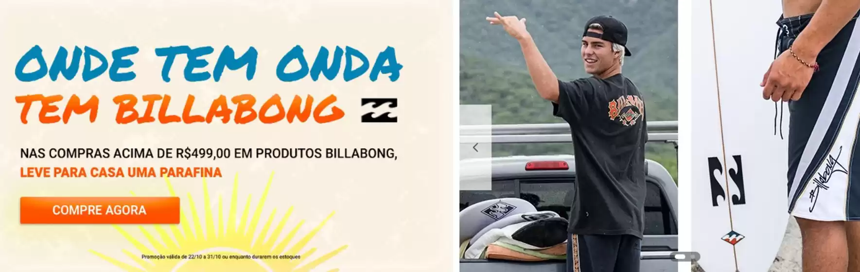 Catálogo Billabong | Oferta Billabong | 2025-10-24T00:00:00.000Z - 2025-10-31T00:00:00.000Z