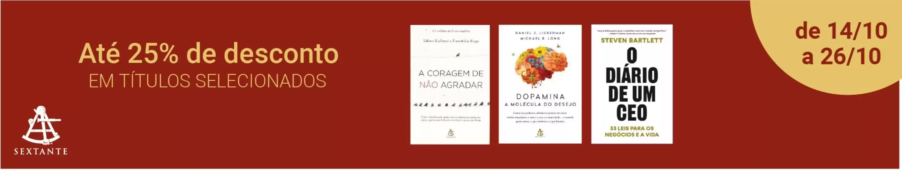 Catálogo Livraria da Vila em São Paulo | Descontos | 2025-10-24T00:00:00.000Z - 2025-10-31T00:00:00.000Z