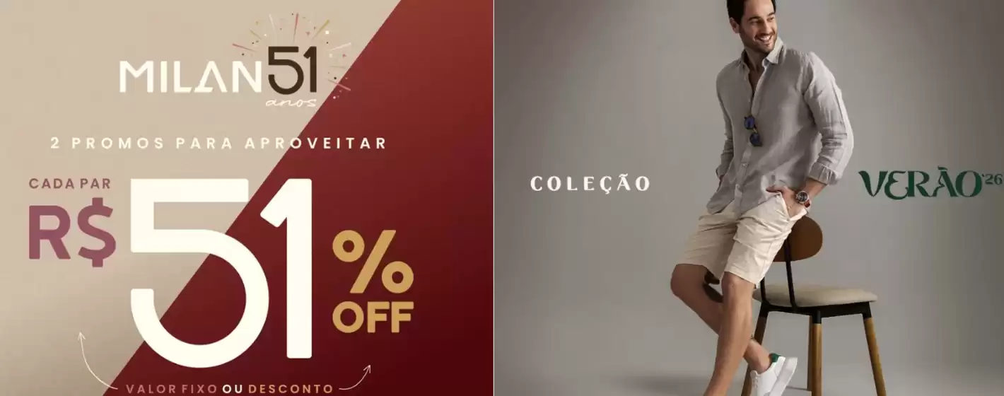 Catálogo Milano | Ofertas Milano | 2025-10-24T00:00:00.000Z - 2025-10-24T00:00:00.000Z
