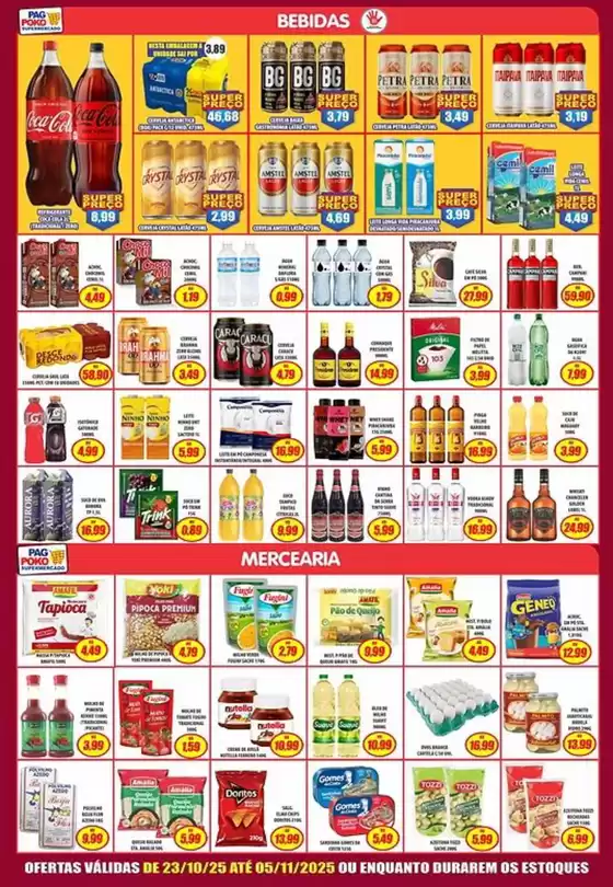 A hora da economia chegou