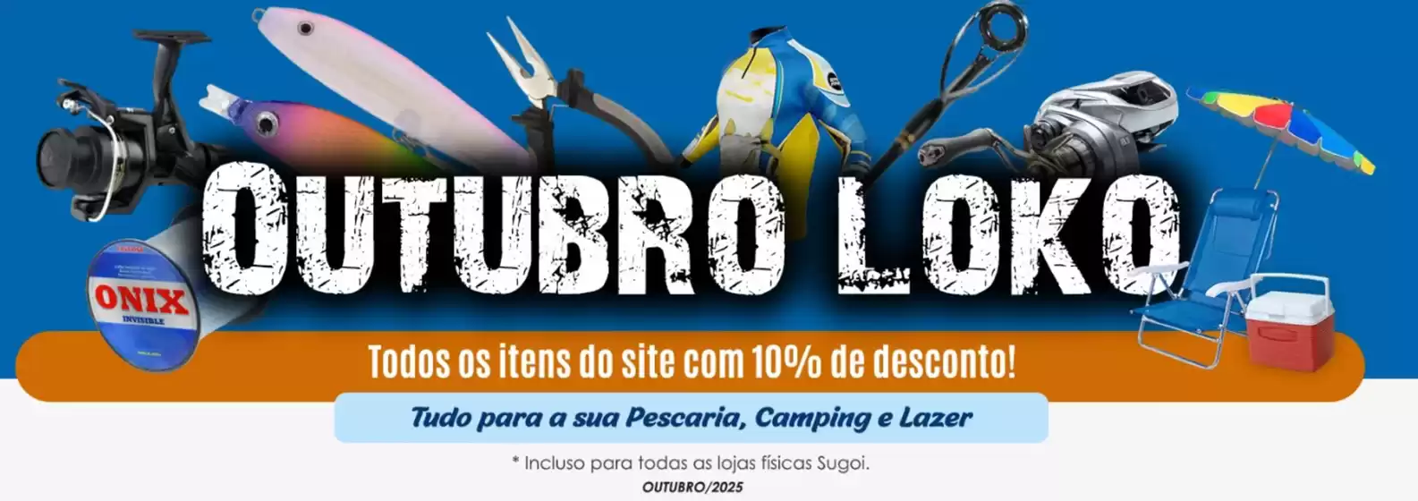 Ofertas Sugoi Big Fish