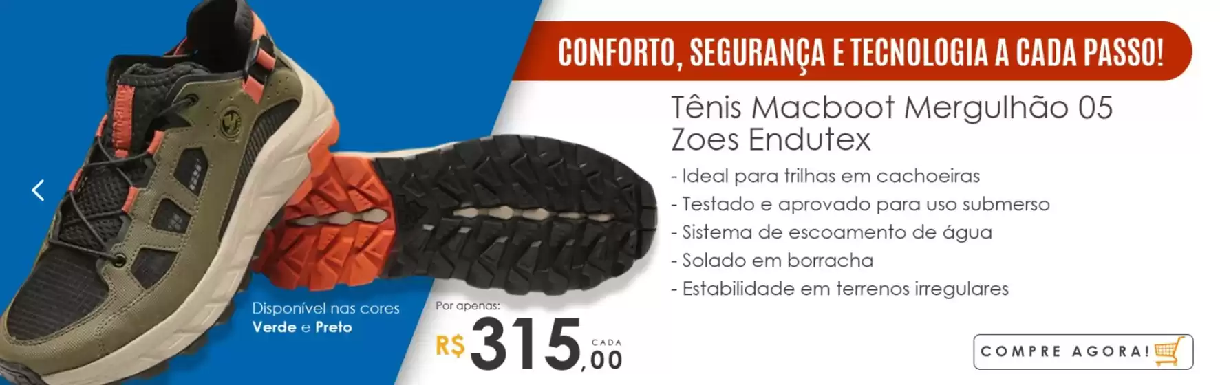 Ofertas Sugoi Big Fish