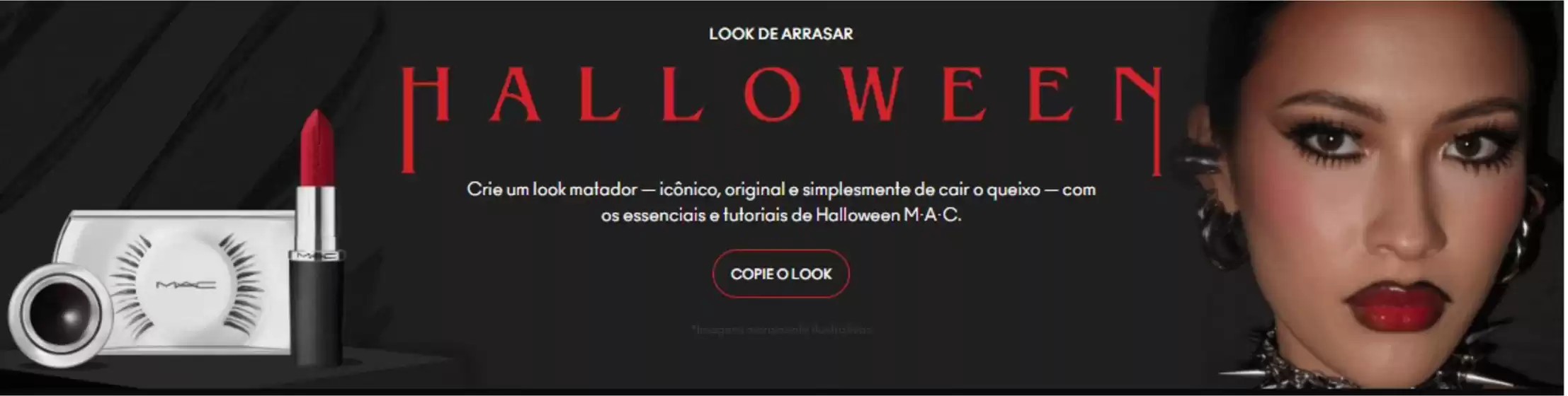 Catálogo MAC Cosmetics em Camamu | Look de arrasar ! | 2025-10-24T00:00:00.000Z - 2025-10-31T00:00:00.000Z