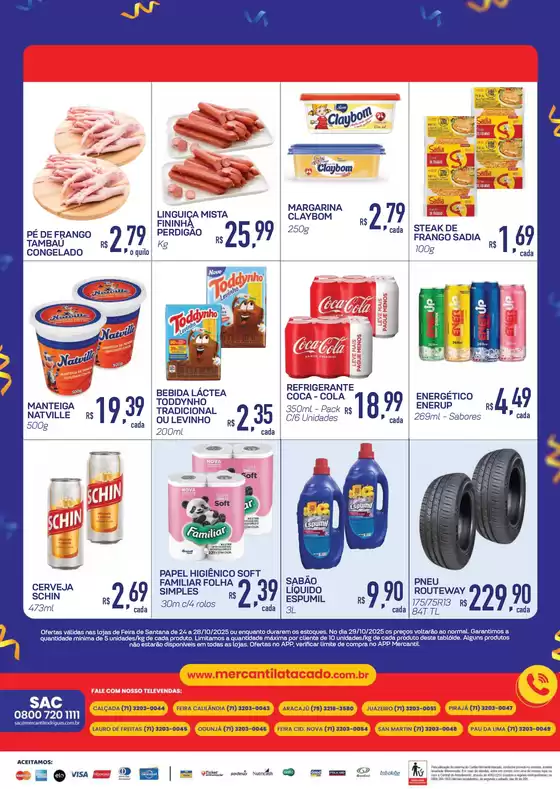 Uno Ano De Compras Grátis