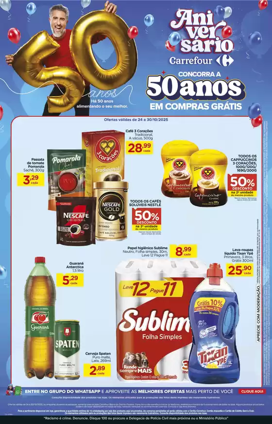 Nossas melhores ofertas para você