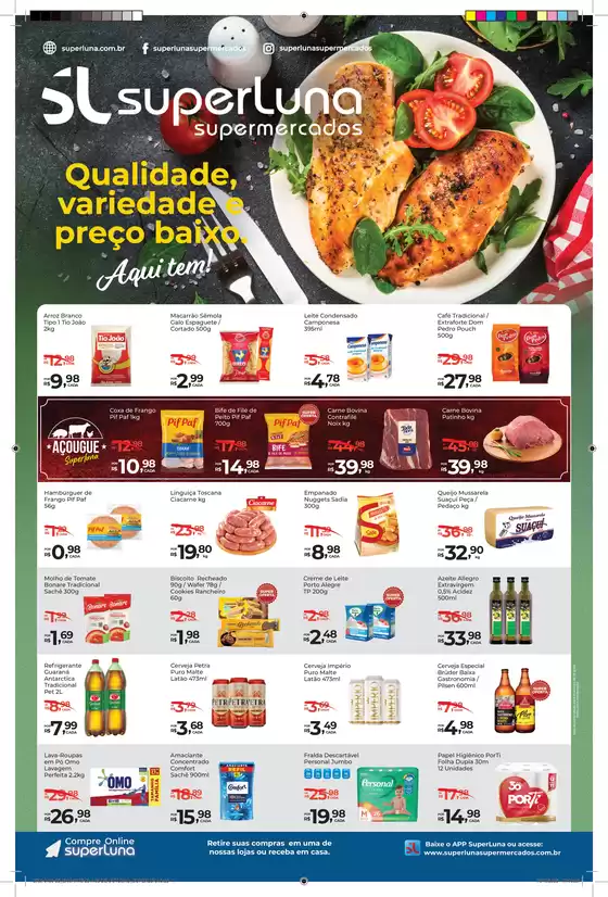 Ofertas da Semana