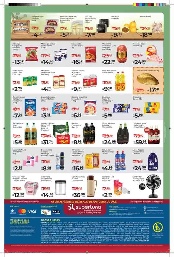 Ofertas da Semana