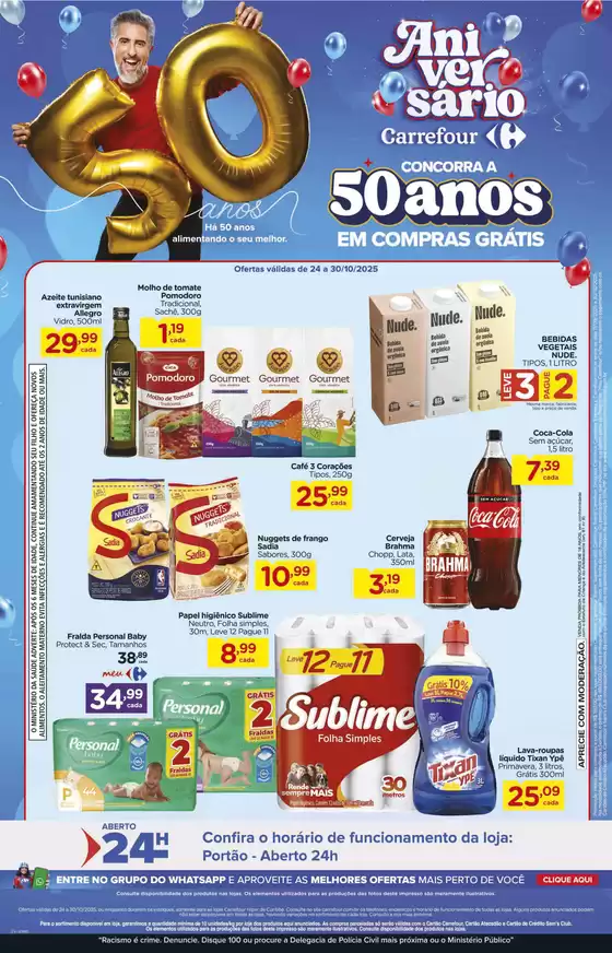 Ofertas para caçadores de pechinchas
