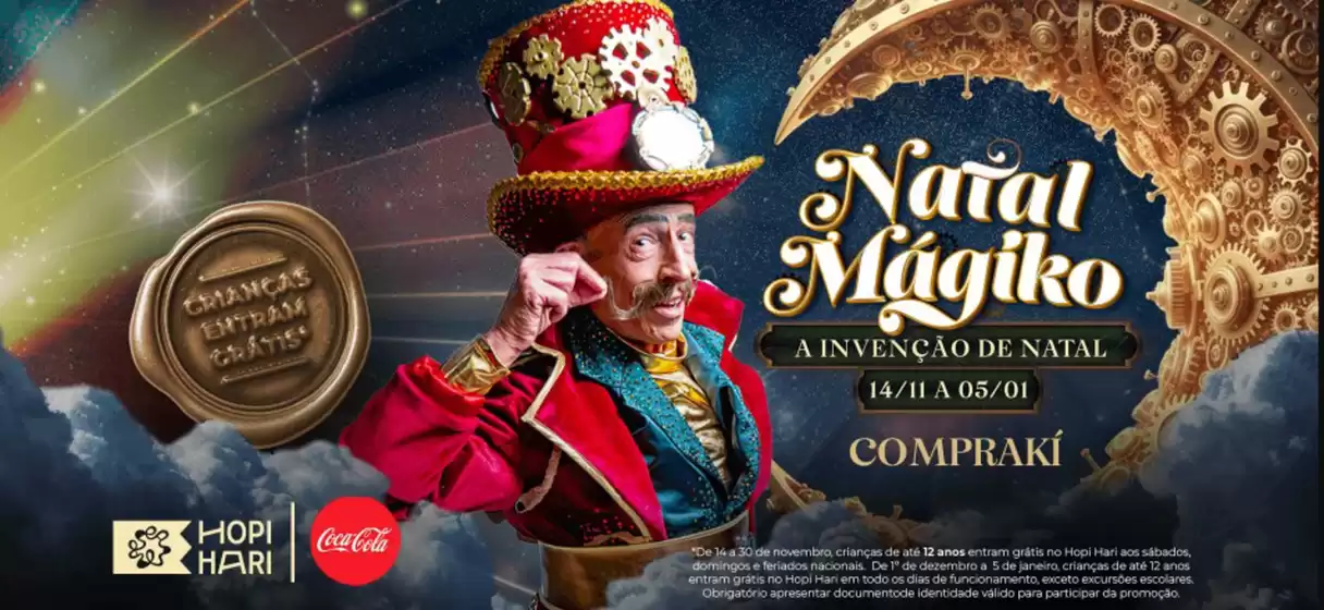 Hopi hari o ano todo