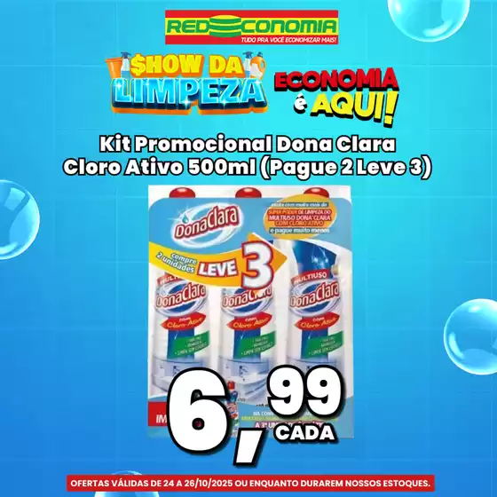 Ofertas Rede Economia