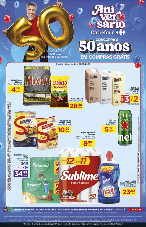 Melhores ofertas e descontos