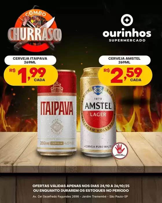 Encarte Ourinhos Hipermercado
