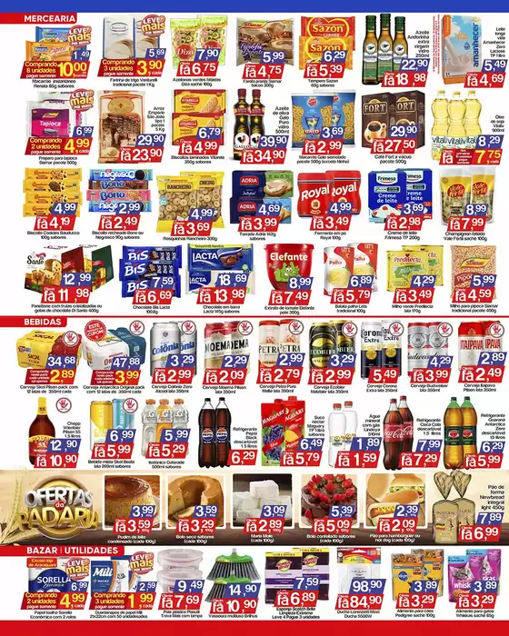 Encarte Supermercados Gricki