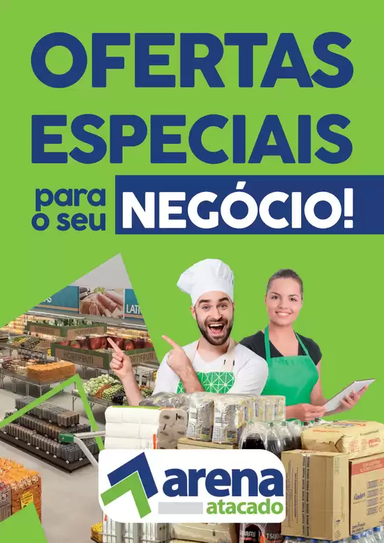 Catálogo Arena Atacado | Jornal ofertas | 2025-10-24T00:00:00.000Z - 2025-10-26T00:00:00.000Z