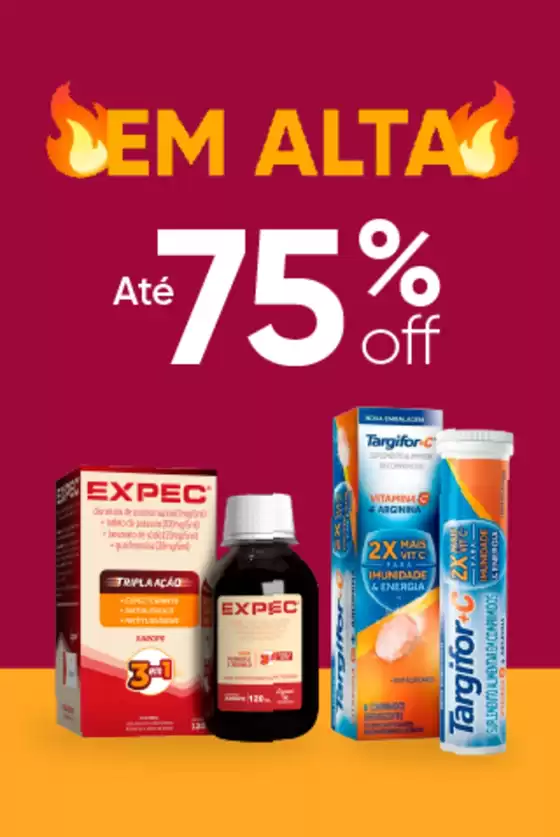 Catálogo Drogasmil | Descontos e promoções | 2025-10-24T00:00:00.000Z - 2025-10-26T00:00:00.000Z