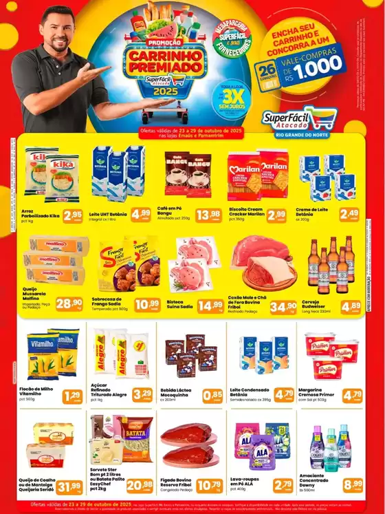 Encarte SuperFácil Atacado