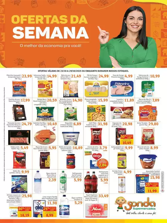 Economize agora com nossas ofertas