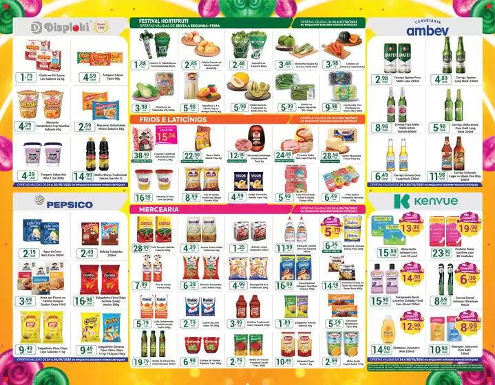 Encarte Comercial Esperança