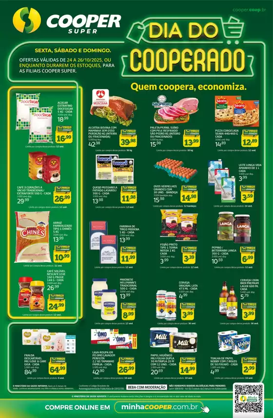 super dia do cooperado