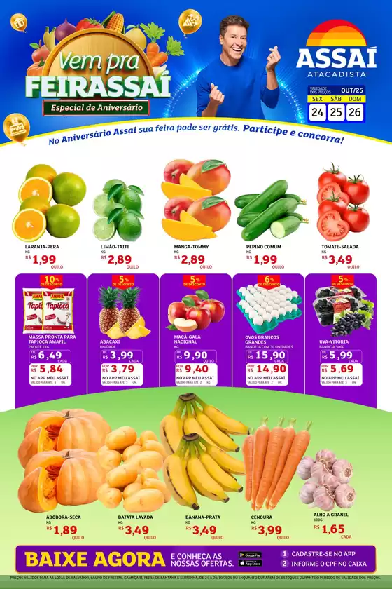 Nossas melhores ofertas para você