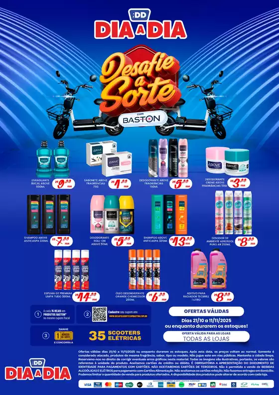 Nossas melhores ofertas para você