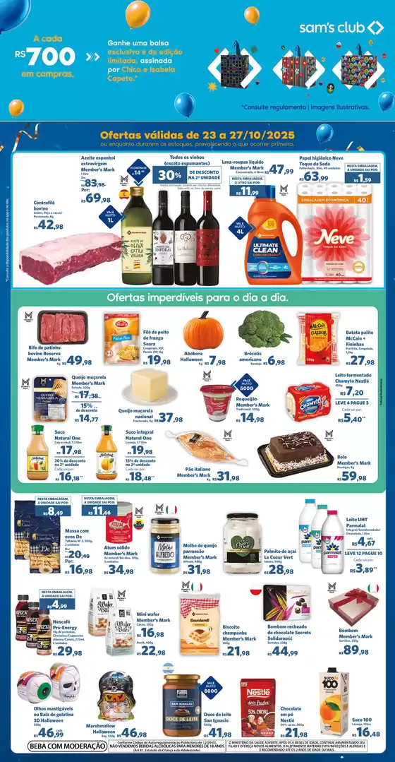 Ofertas para caçadores de pechinchas