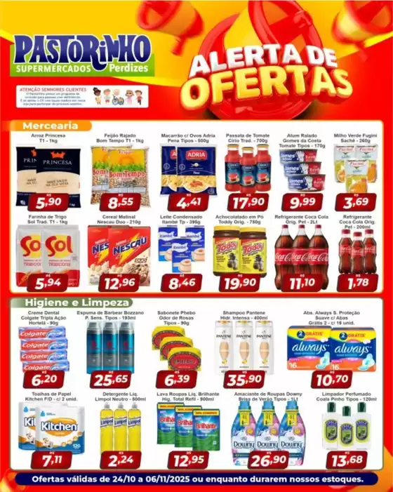 Nossas melhores ofertas para você