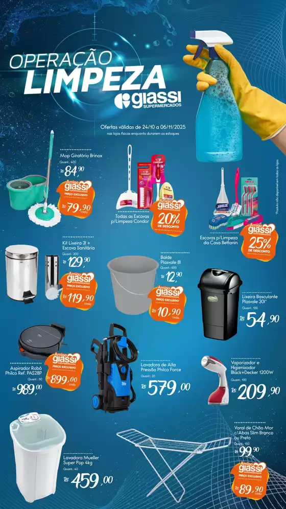 Operação Limpeza Giassi