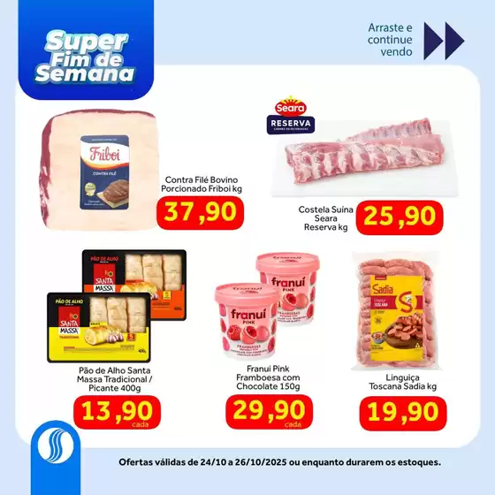 Nossas melhores ofertas para você