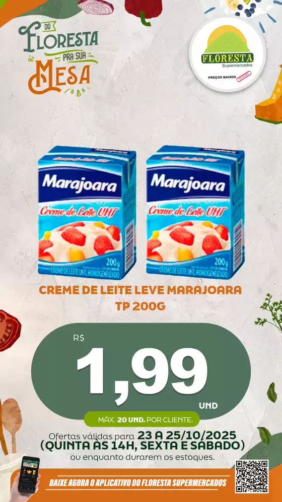 Catálogo Floresta Supermercados