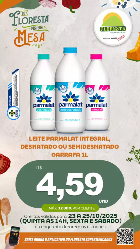 Catálogo Floresta Supermercados