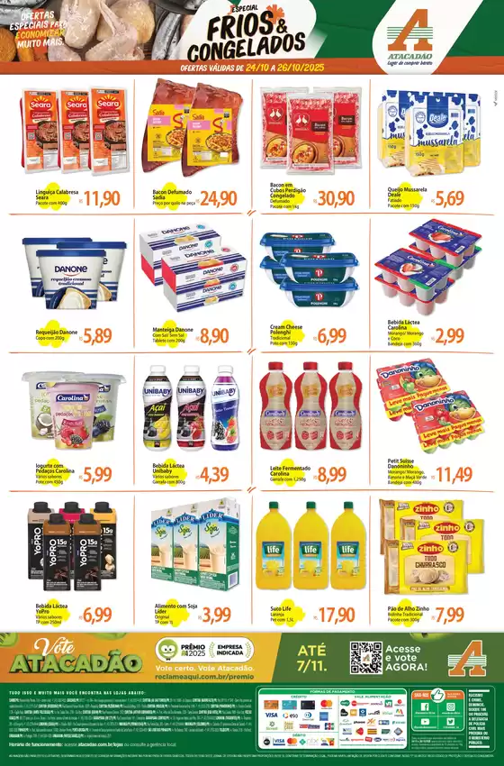 Descubra ofertas atraentes