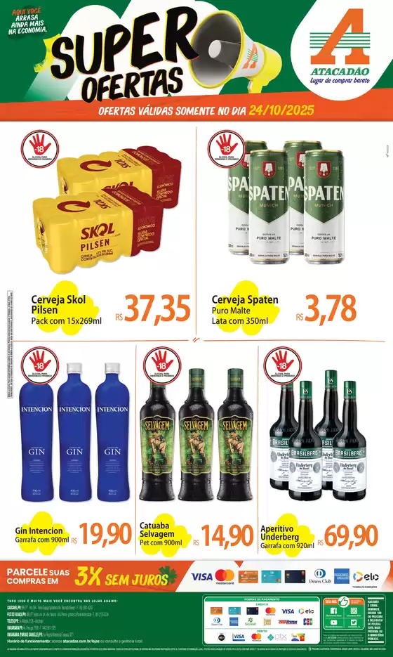 Melhores ofertas para todos os caçadores de pechinchas