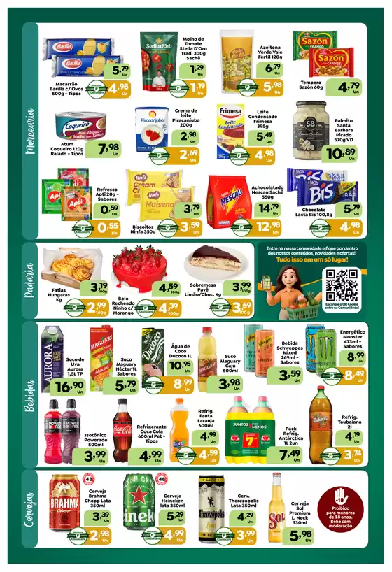 Ofertas - Lins
