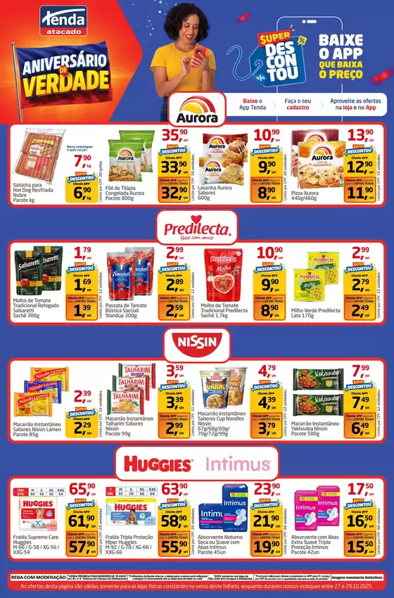 Aniversário De Verdade