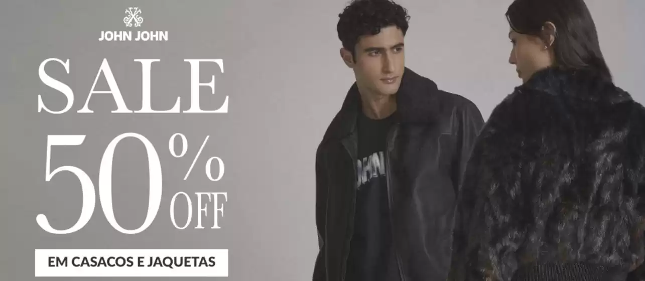 Catálogo John John em Canoas | Oferta John John | 2025-10-27T00:00:00.000Z - 2025-11-27T00:00:00.000Z