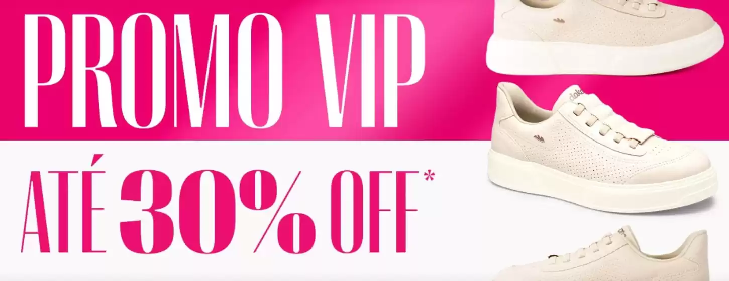 Catálogo Dakota | Promo Vip Até 30% Off | 2025-10-27T00:00:00.000Z - 2025-11-27T00:00:00.000Z