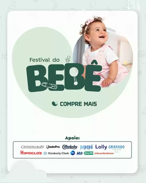 Catálogo Compre Mais em Santo André | Compre Mais Ofertas | 2025-10-27T00:00:00.000Z - 2025-10-31T00:00:00.000Z