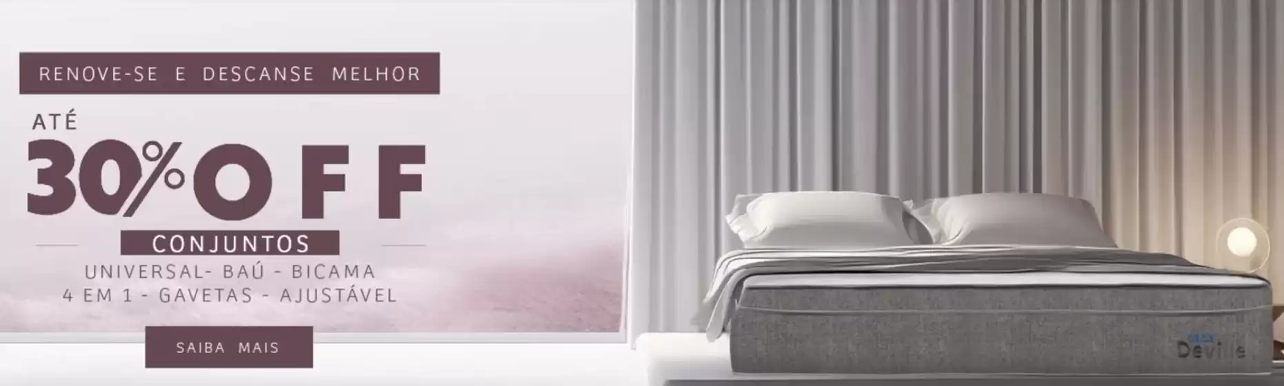 Ofertas Copel Colchões