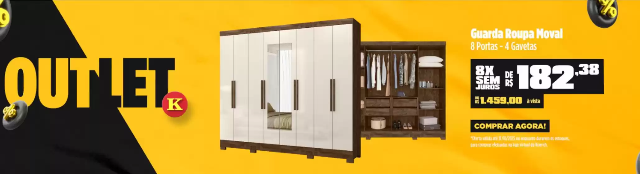 Catálogo Lojas Koerich em São Leopoldo | Ofertas Lojas Koerich | 2025-10-27T00:00:00.000Z - 2025-10-31T00:00:00.000Z