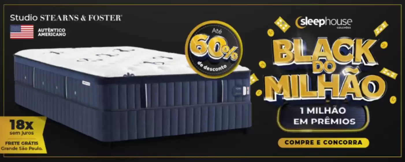 Ofertas Sleep House