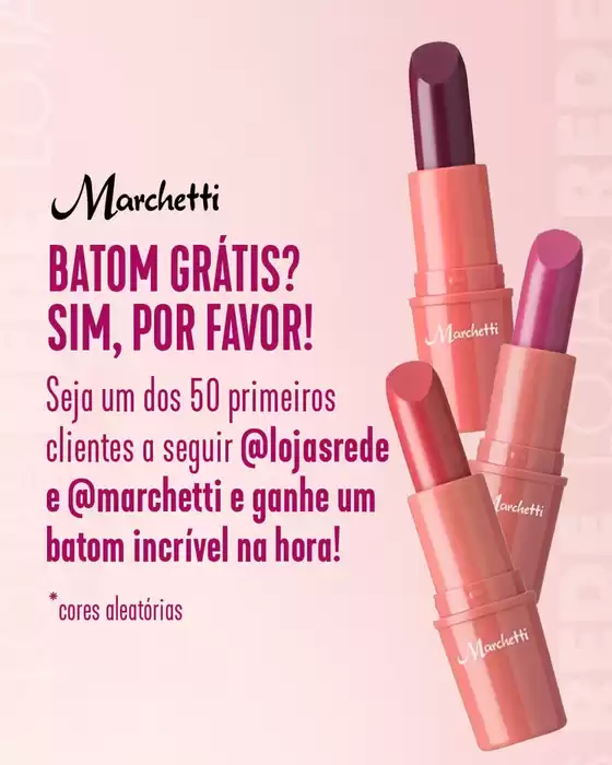 Catálogo Lojas Rede em Salvador | Encarte Lojas Rede | 2025-10-27T00:00:00.000Z - 2025-10-27T00:00:00.000Z